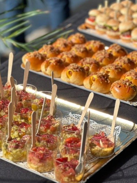 Buffet traiteur Albi Brunch Box