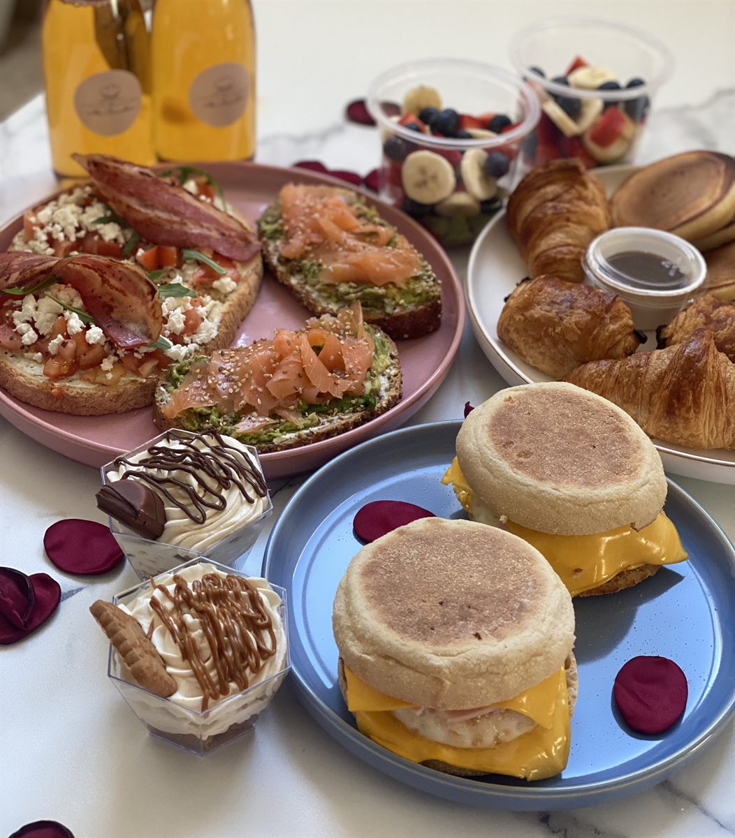 Brunch complet Albi Brunch Box